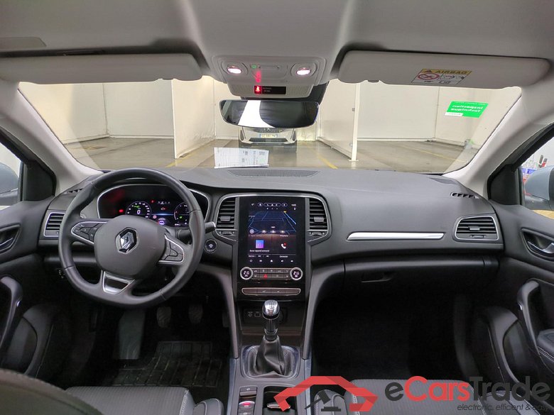 Megane IV Berline 5 ptes. Techno 1.5 dCi 115CV BVM6 E6d #5