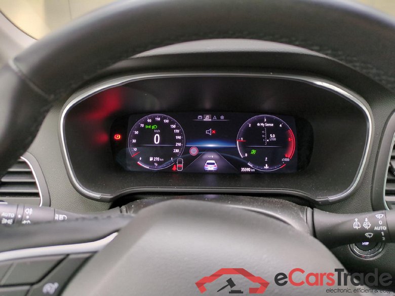 Megane IV Berline 5 ptes. Techno 1.5 dCi 115CV BVM6 E6d #6