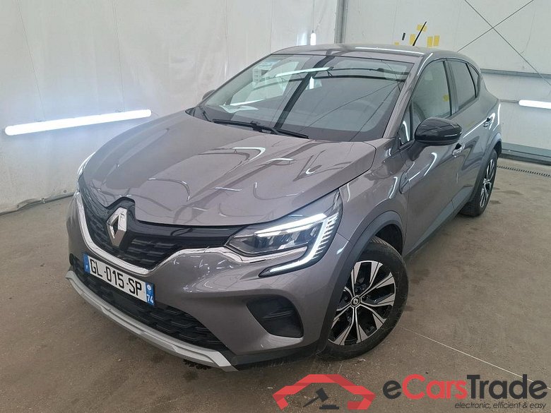 Captur II Evolution 1.6 E-TECH Hybrid 145CV BVA6 E6d #1