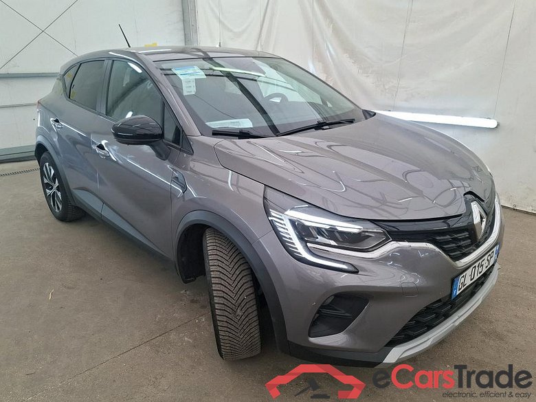 Captur II Evolution 1.6 E-TECH Hybrid 145CV BVA6 E6d #4