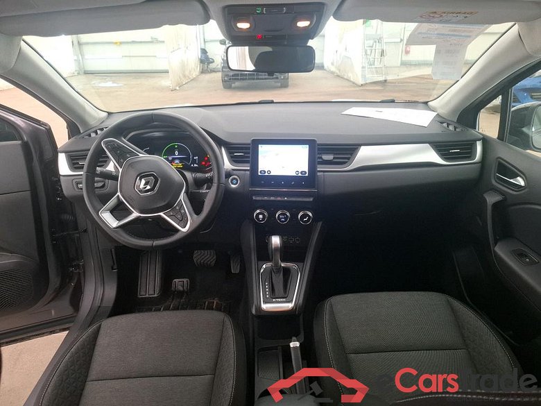 Captur II Evolution 1.6 E-TECH Hybrid 145CV BVA6 E6d #5