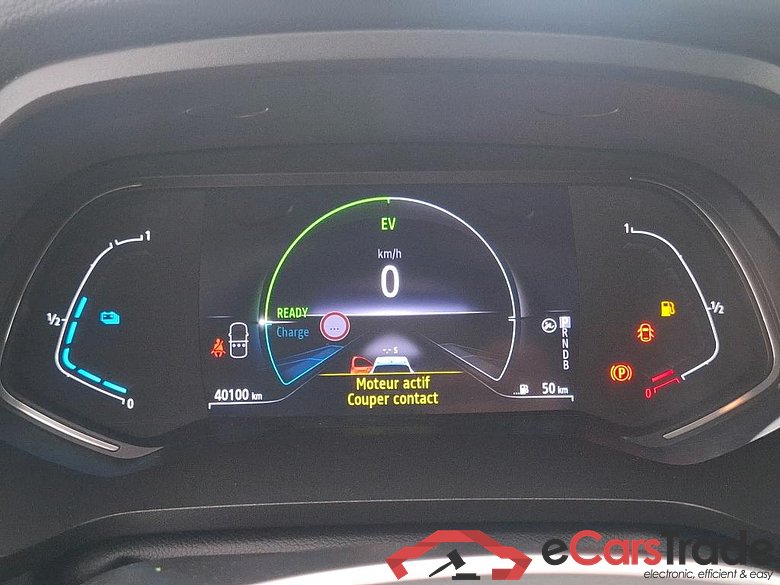 Captur II Evolution 1.6 E-TECH Hybrid 145CV BVA6 E6d #6