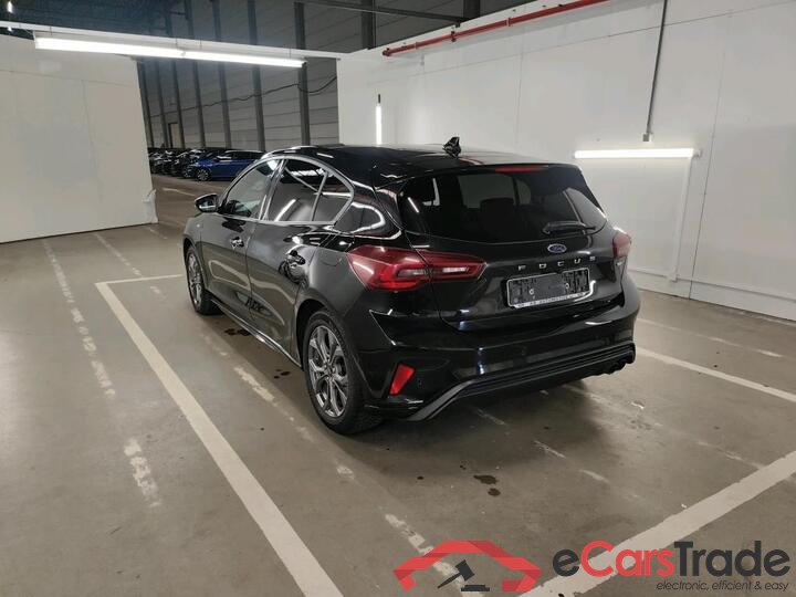 Ford Focus Focus 1.0i EcoBoost MHEV ST-Line Style (Mild Hybrid) 92kW/125pk  5D/P Man-6 - CO2 onvolledig #3