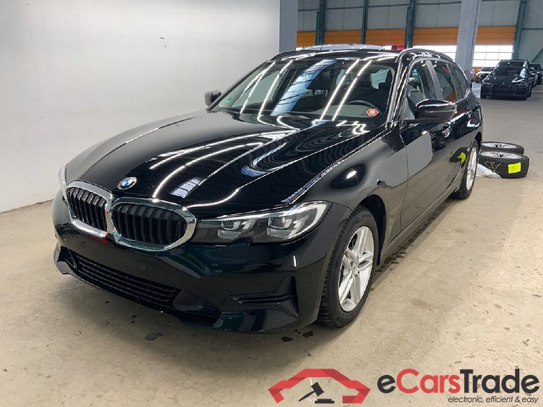 Baureihe 3 Touring 318 d 2.0 110KW AT8 E6d