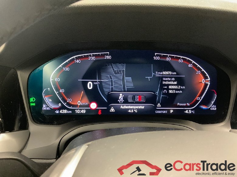 Baureihe 3 Touring 318 d 2.0 110KW AT8 E6d #6