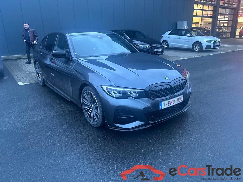 BMW 318 Dsl 318 d AdBlue #2