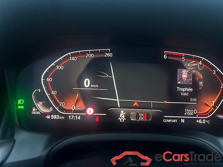 BMW 318 Dsl 318 d AdBlue #5