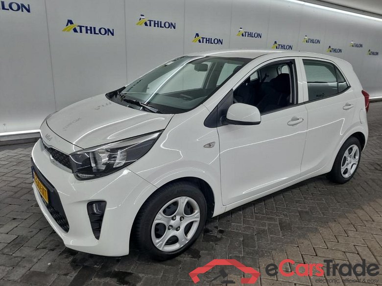 KIA Picanto 1.0 DPi ComfortLine 4-zits 49kW Athlon Edition