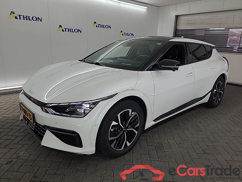 KIA EV6 77.4kWh GT-Line RWD 5D 168kW Athlon Edition