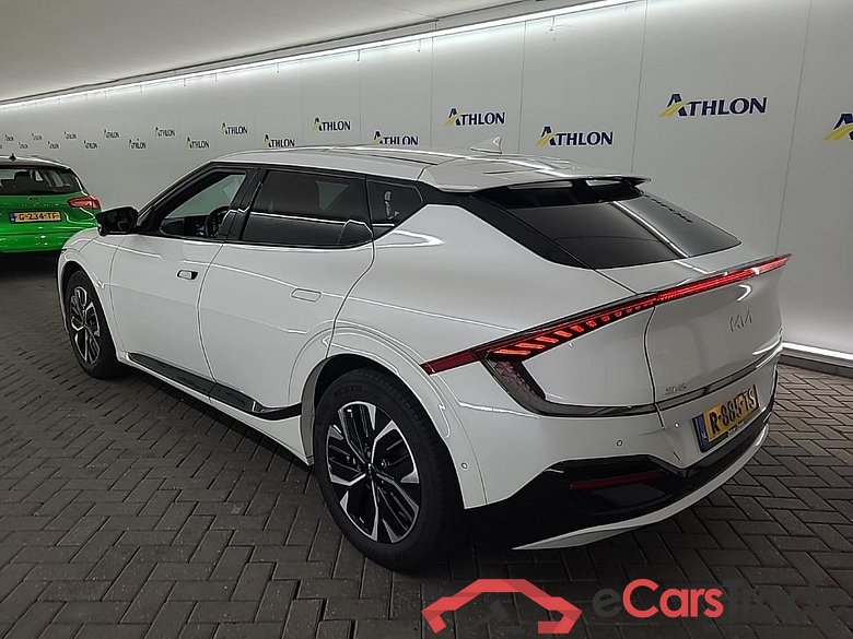 KIA EV6 77.4kWh GT-Line RWD 5D 168kW Athlon Edition #4