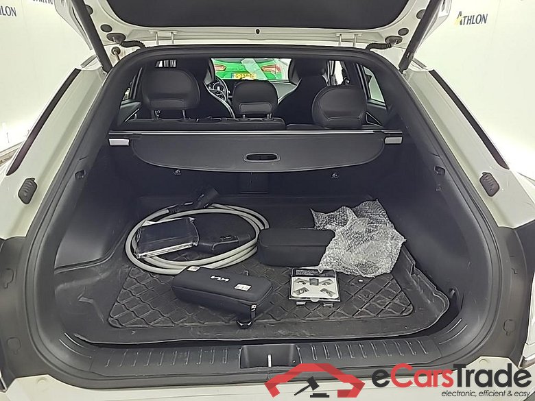 KIA EV6 77.4kWh GT-Line RWD 5D 168kW Athlon Edition #5