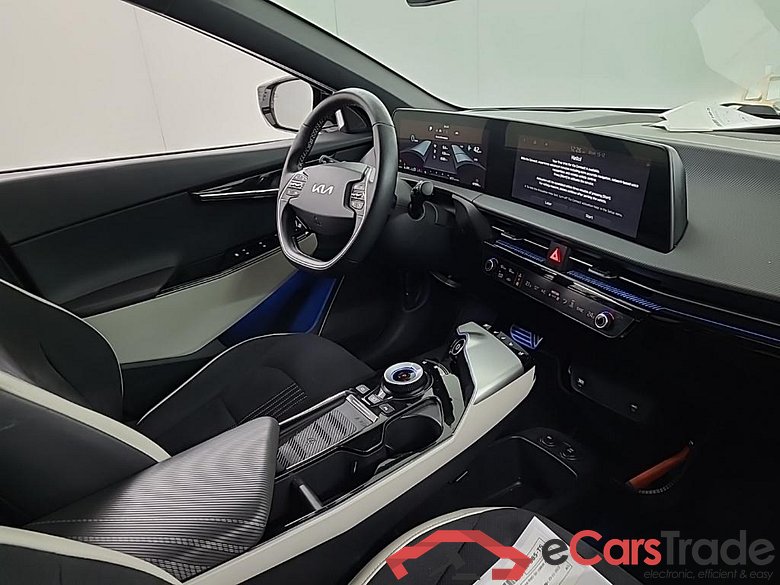 KIA EV6 77.4kWh GT-Line RWD 5D 168kW Athlon Edition #6