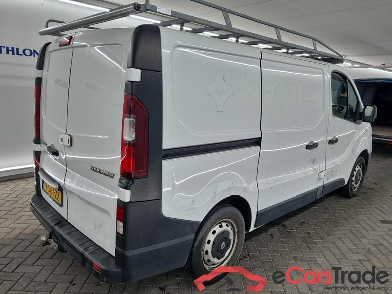 RENAULT Trafic GB L1H1 T29 ENERGY 1.6 dCi 125 TT Comfort 4D 92kW #3