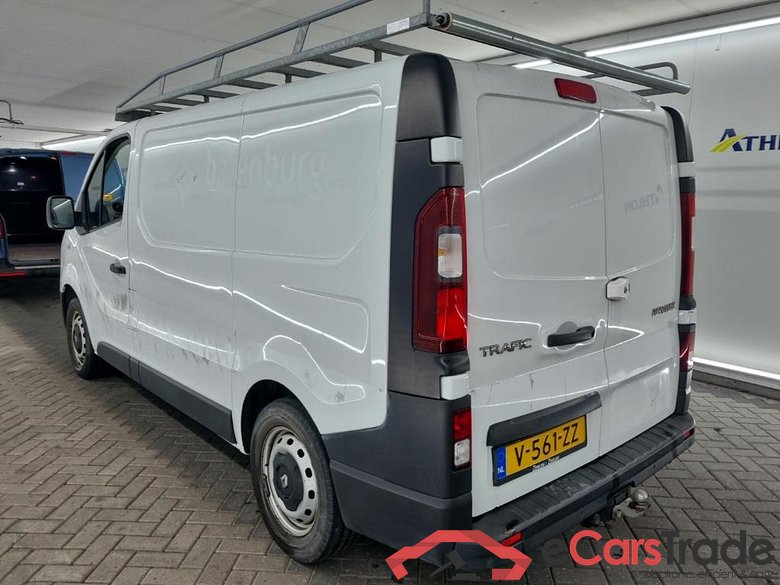 RENAULT Trafic GB L1H1 T29 ENERGY 1.6 dCi 125 TT Comfort 4D 92kW #4