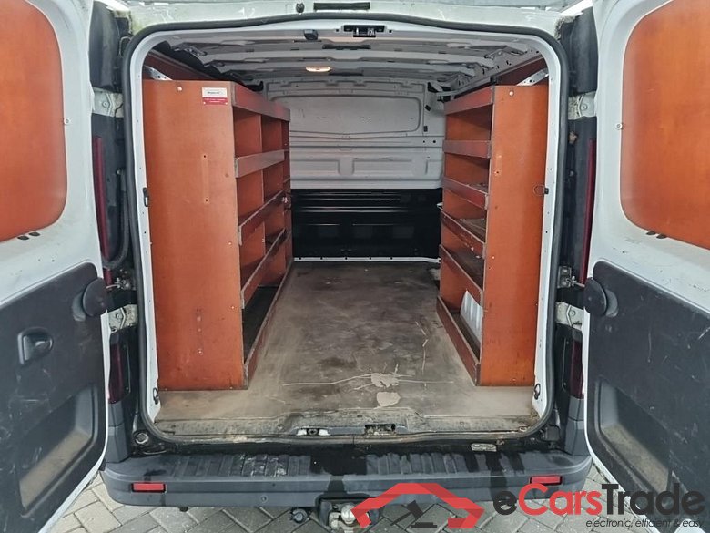 RENAULT Trafic GB L1H1 T29 ENERGY 1.6 dCi 125 TT Comfort 4D 92kW #5