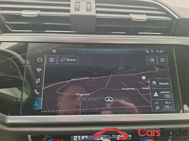 AUDI Q3 Sportback 35 TDI S-Line Aut. LED Virtual Navi Sport-leather-Alcantara Klima PDC ... #6