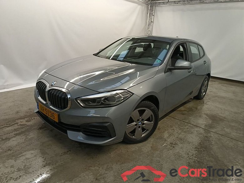BMW 1 HATCH DIESEL - 2019 118 dA 150hp (EU6AP) 5d