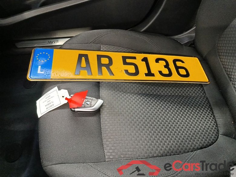 BMW 1 HATCH DIESEL - 2019 118 dA 150hp (EU6AP) 5d #4