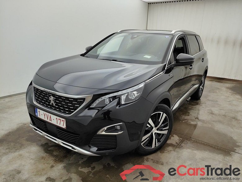 Peugeot 5008 1.5 BlueHDi 96kW S&S GT Line 5d