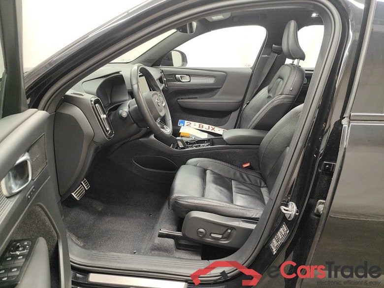 Volvo XC40 1.5 T4 Plug-In Hybrid R-Design Aut. Pano LED Virtual Harman/Kardon ACC Navi 1/2 Sport-Leather-Alcantara KeylessGo Klima PDC ... #5