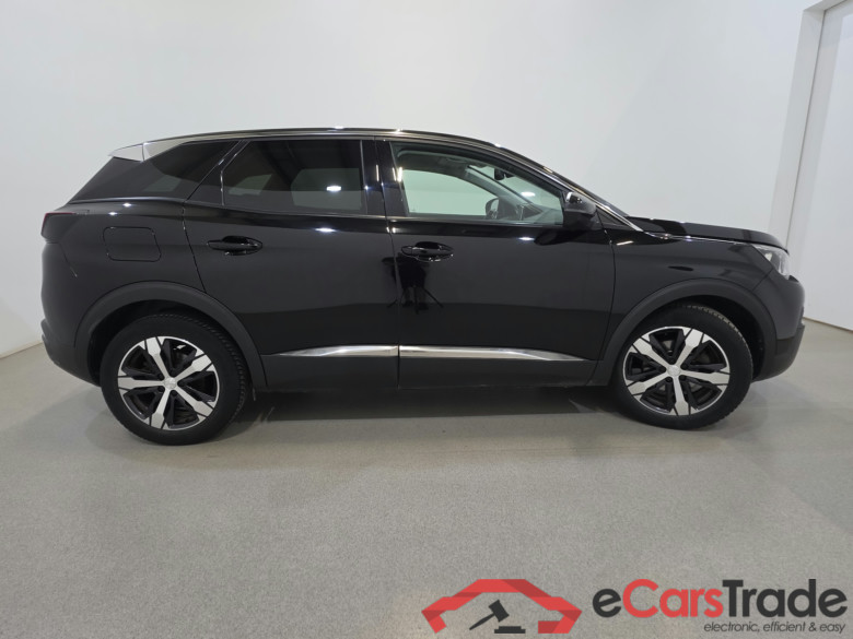 Peugeot 3008 1.2 PureTech Aut. I-Cockpit Navi 1/2 Leather KeylessGo Klima PDC ... #5