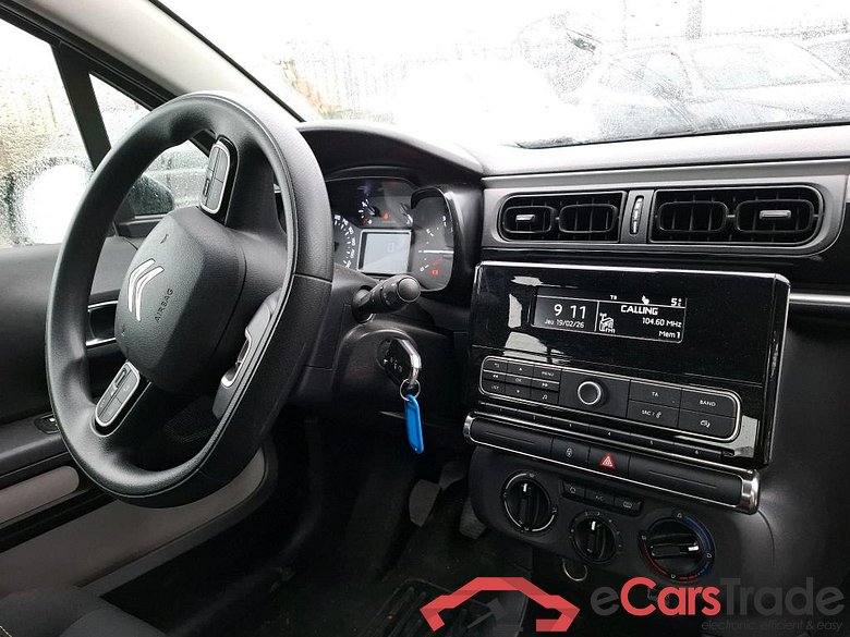 CITROEN C3 / 2016 / 5P / Berline PureTech 110 S&S BVM6 Feel #5