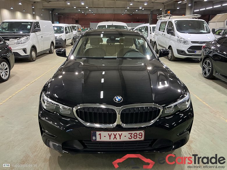 BMW 3 SERIES BERLINE 2.0 318DA (100KW) BERLINE #2