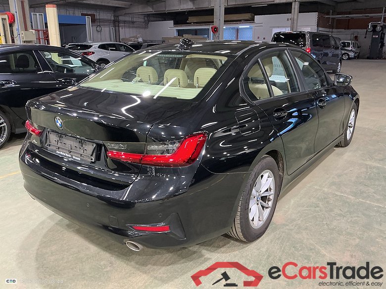 BMW 3 SERIES BERLINE 2.0 318DA (100KW) BERLINE #4