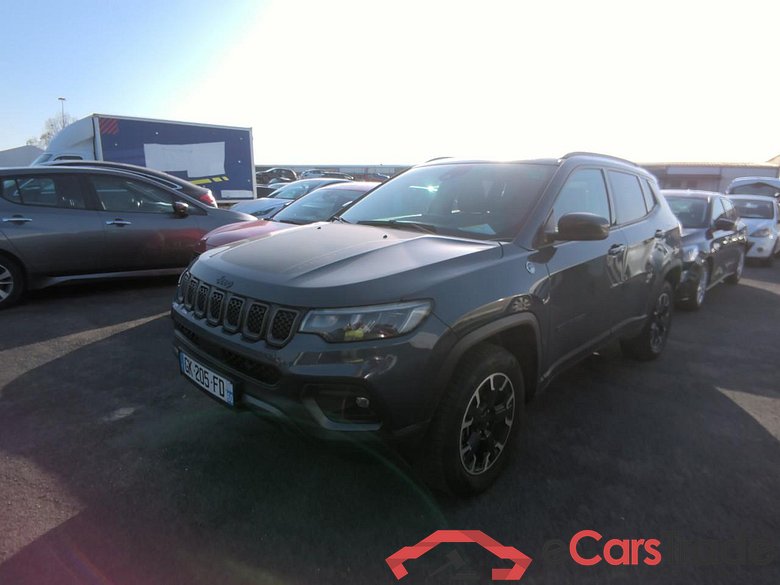JEEP COMPASS 240 AT6 TRHK RSK #1