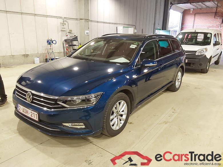 VOLKSWAGEN PASSAT VARIANT 2.0 TDI 90KW MSQ VARIANT STYLE BUSINESS #1