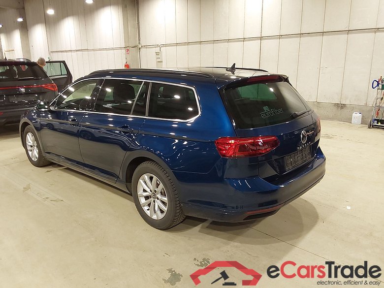 VOLKSWAGEN PASSAT VARIANT 2.0 TDI 90KW MSQ VARIANT STYLE BUSINESS #2