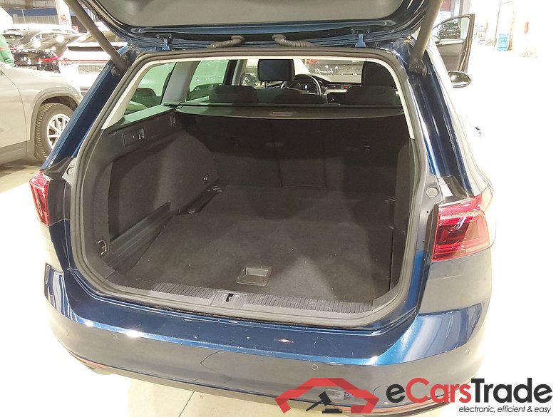 VOLKSWAGEN PASSAT VARIANT 2.0 TDI 90KW MSQ VARIANT STYLE BUSINESS #3