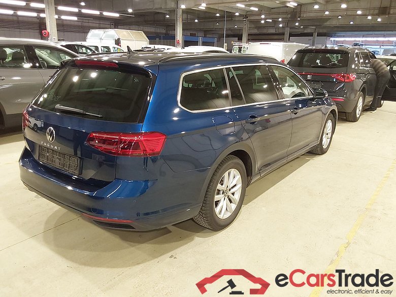 VOLKSWAGEN PASSAT VARIANT 2.0 TDI 90KW MSQ VARIANT STYLE BUSINESS #4