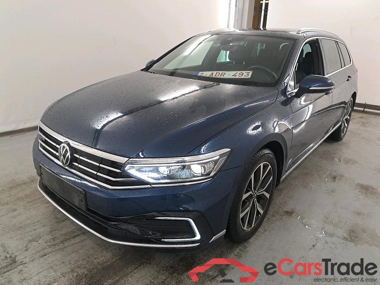 VOLKSWAGEN PASSAT VARIANT GTE - 2020 1.4 TSI PHEV GTE Business DSG