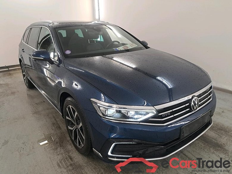 VOLKSWAGEN PASSAT VARIANT GTE - 2020 1.4 TSI PHEV GTE Business DSG #2