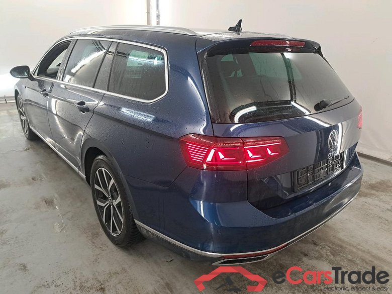 VOLKSWAGEN PASSAT VARIANT GTE - 2020 1.4 TSI PHEV GTE Business DSG #3