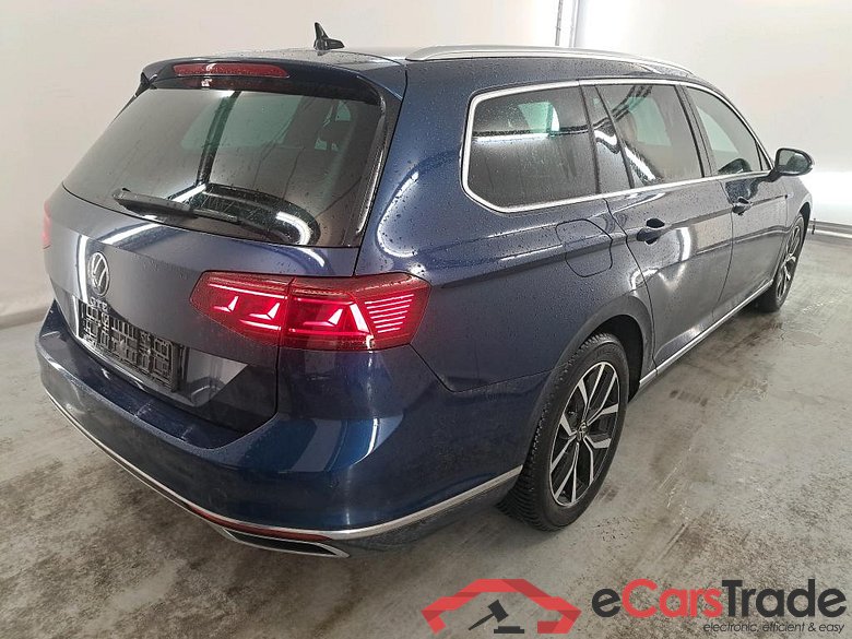VOLKSWAGEN PASSAT VARIANT GTE - 2020 1.4 TSI PHEV GTE Business DSG #4
