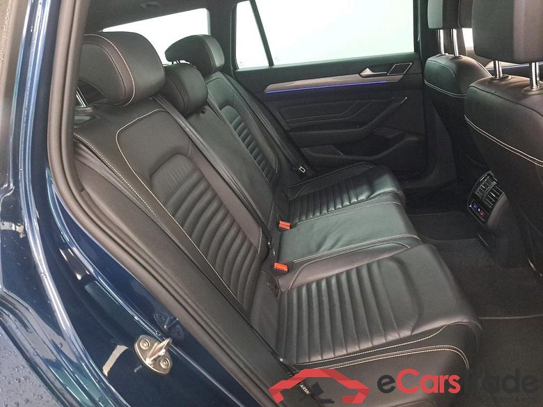 VOLKSWAGEN PASSAT VARIANT GTE - 2020 1.4 TSI PHEV GTE Business DSG #6