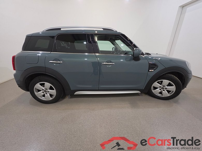 Mini One D Countryman Facelift 1.5d LED-Xenon Navi-Pro KeylessGo Camera Klima PDC ... #5