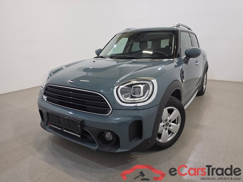 Mini One D Countryman Facelift 1.5d LED-Xenon Navi-Pro KeylessGo Camera Klima PDC ...