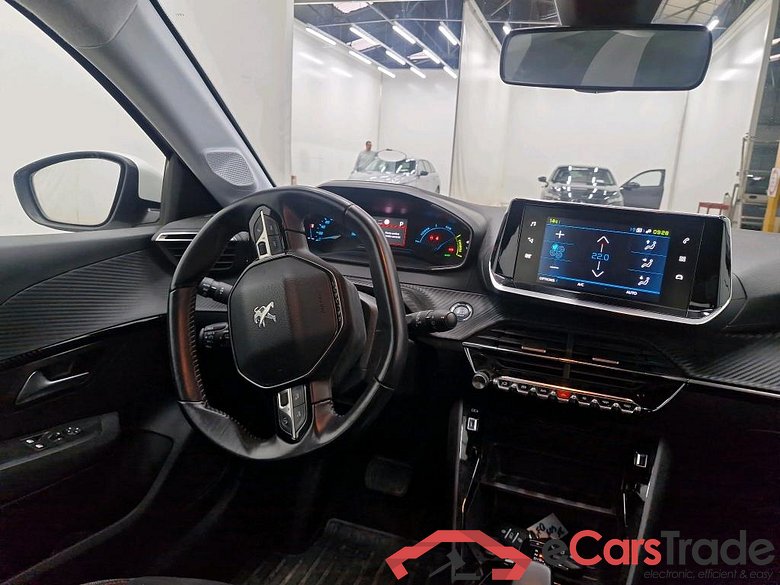 208 (e-) Active Business 50kWh BVA #6