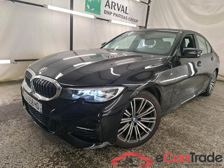 3 Berline 318 d M Sport 2.0 150CV BVA8 E6d