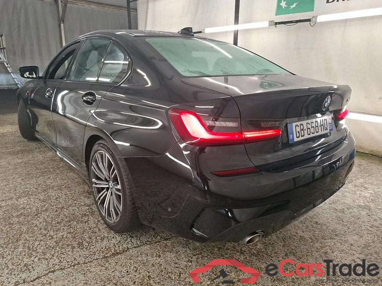 3 Berline 318 d M Sport 2.0 150CV BVA8 E6d #2