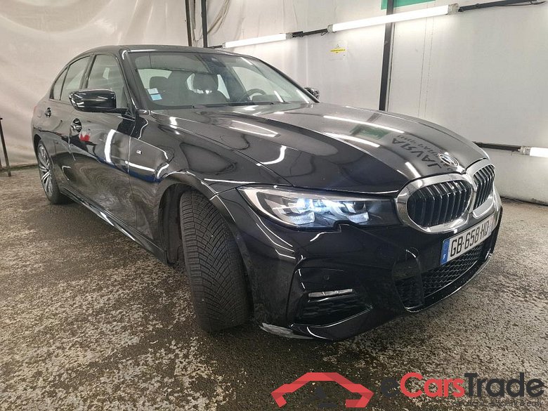 3 Berline 318 d M Sport 2.0 150CV BVA8 E6d #4