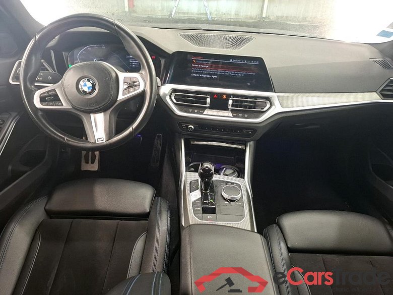 3 Berline 318 d M Sport 2.0 150CV BVA8 E6d #5
