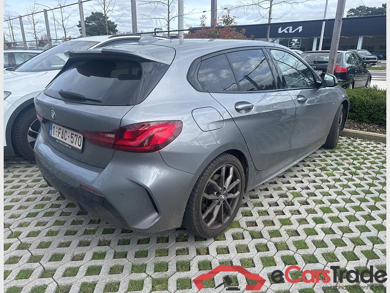 BMW 118 Hatch 118i OPF #1