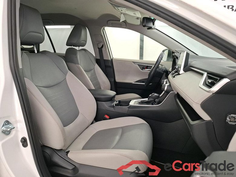 TOYOTA RAV4 Hybride / 2018 / 5P / SUV 2WD 218ch Lounge #6