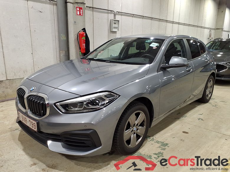BMW 1 SERIES HATCH 1.5 116D (85KW) #1