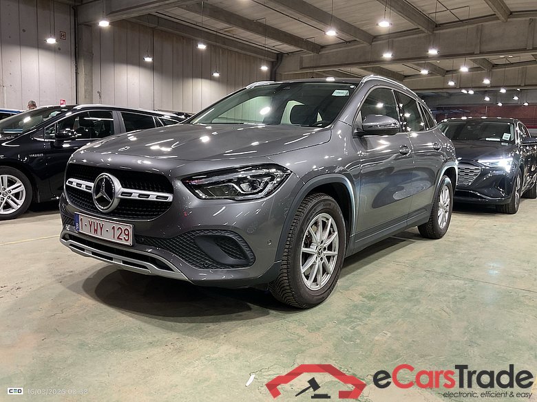 MERCEDES-BENZ CLASS GLA DIESEL (H247) GLA 200 d Business Solution #1