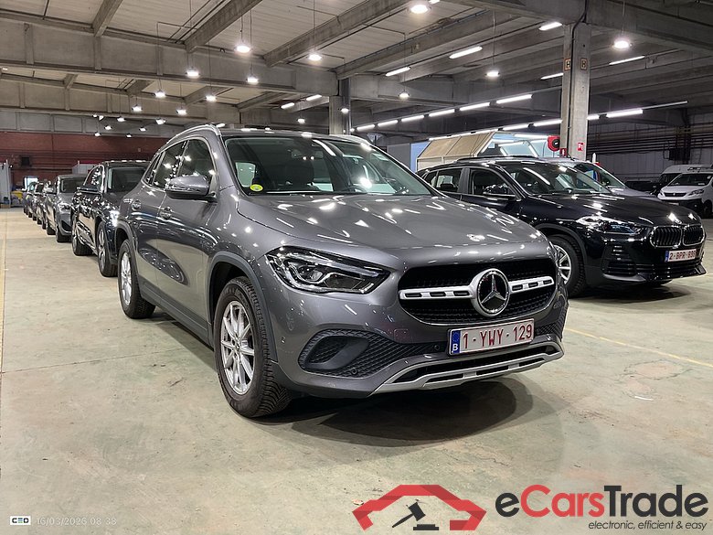 MERCEDES-BENZ CLASS GLA DIESEL (H247) GLA 200 d Business Solution #2